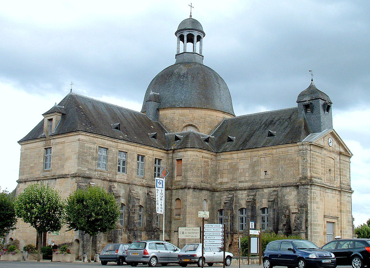 Hôpital d'Hautefort