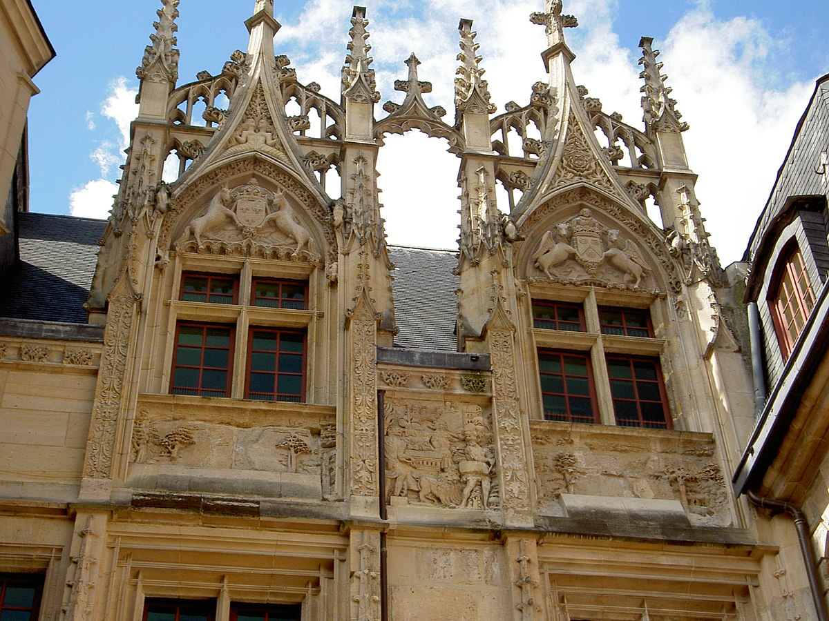 Hôtel de Bourgtheroulde