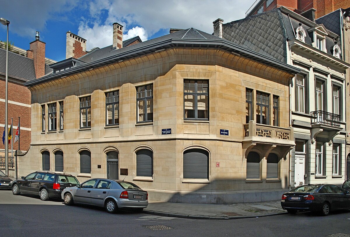 Hôtel De Brouckère