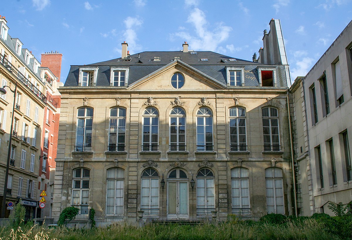 Hôtel de Choiseul-Praslin