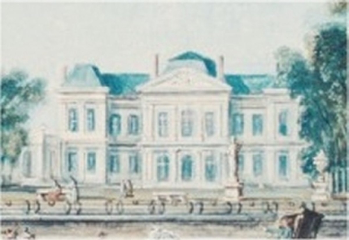 Hôtel de Montmorency-Luxembourg