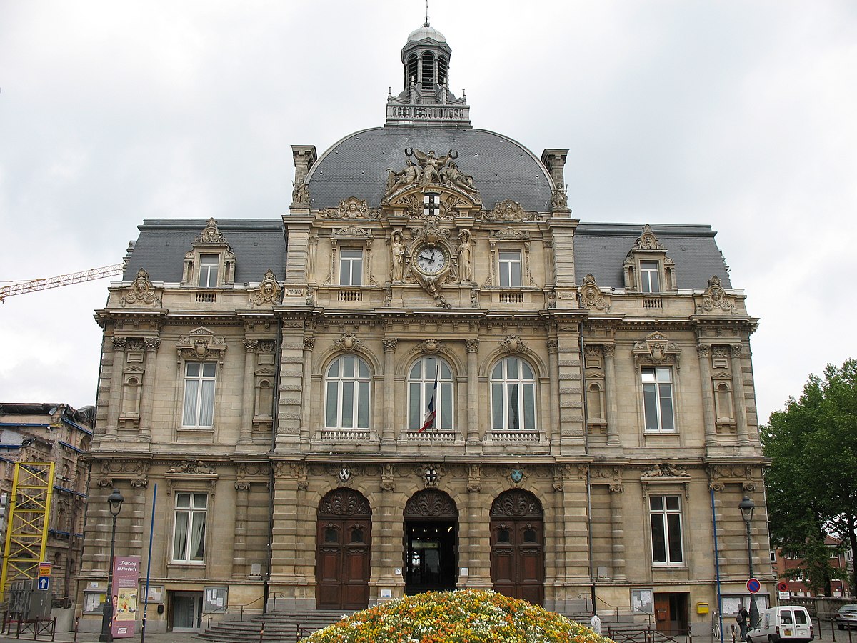 Hôtel de ville de Tourcoing