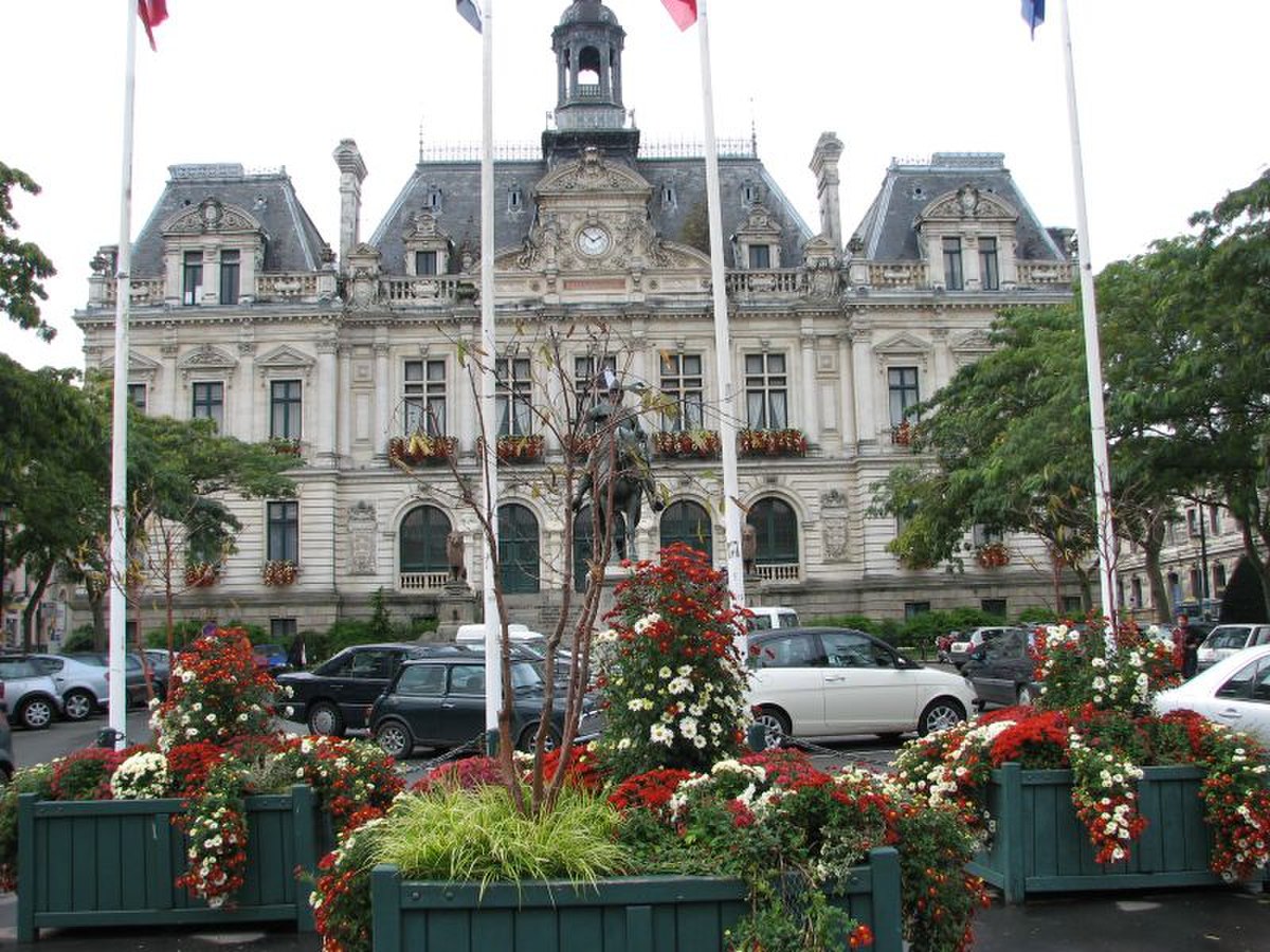 Hôtel de ville de Vannes