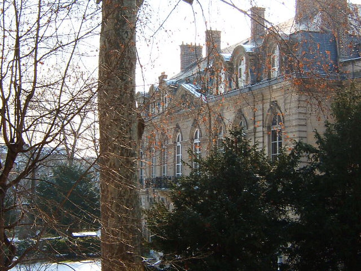 Hôtel de Villeroy