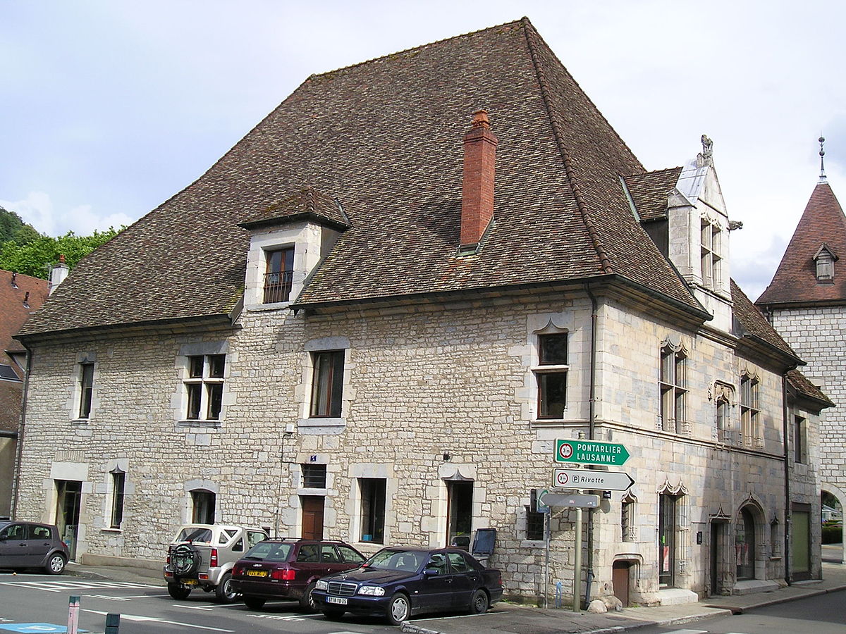 Hôtel Mareschal