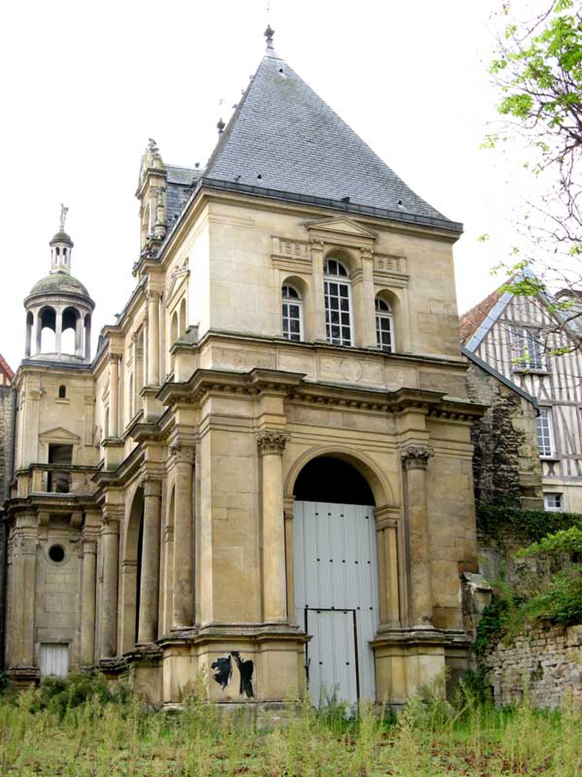 Hôtel de Mondrainville