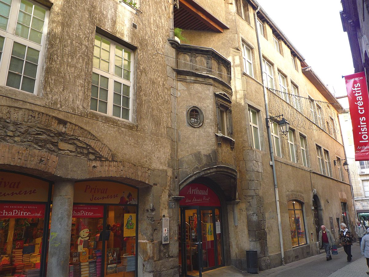Hotel Rabot - Grenoble.JPG