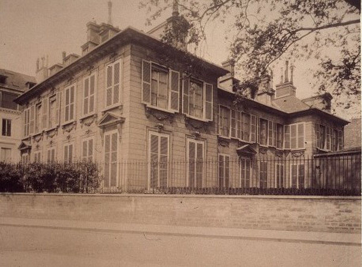 Hôtel de Massa