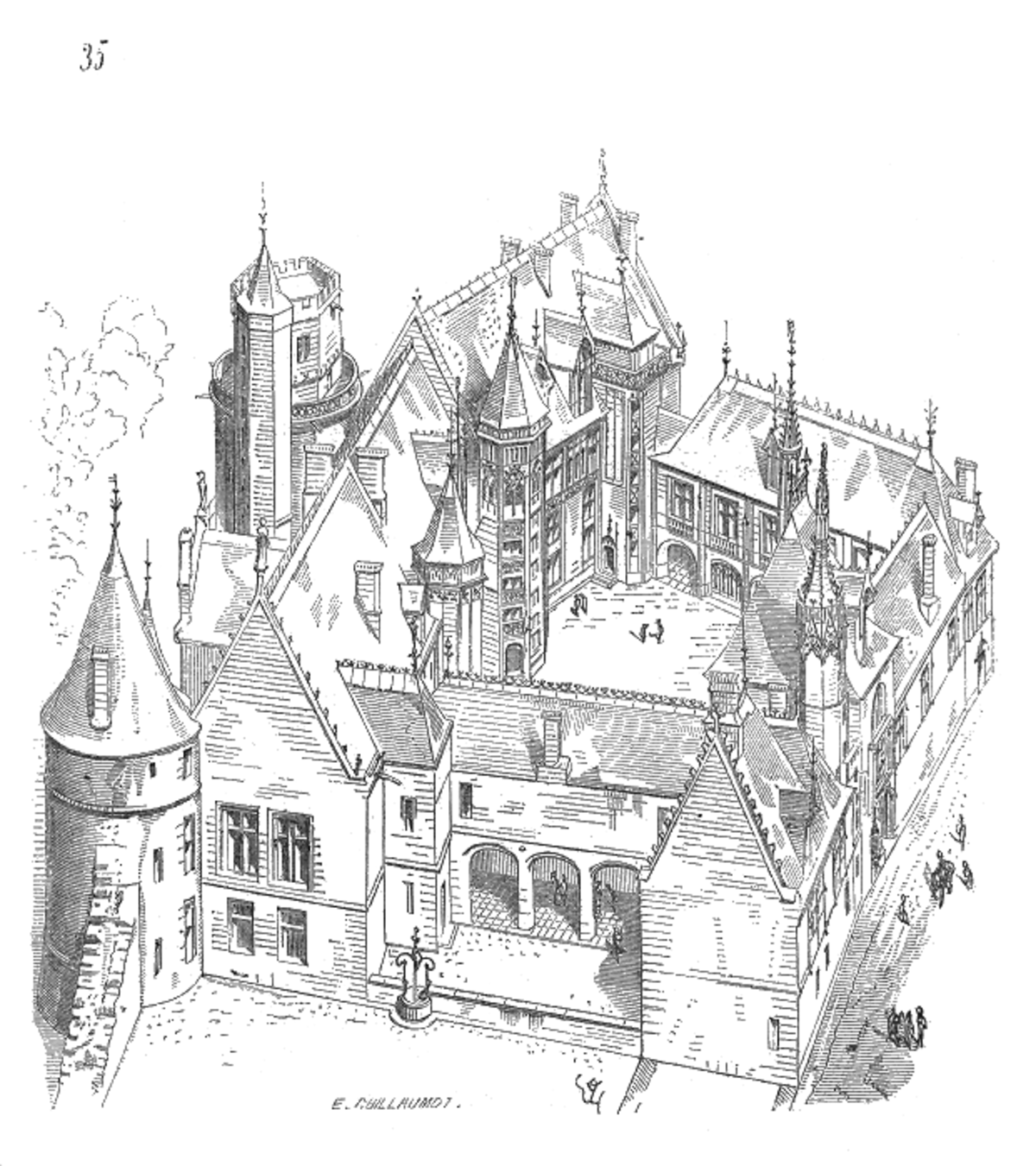 Palais Jacques-Cœur