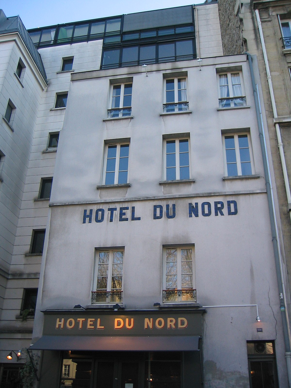 Hôtel du Nord
