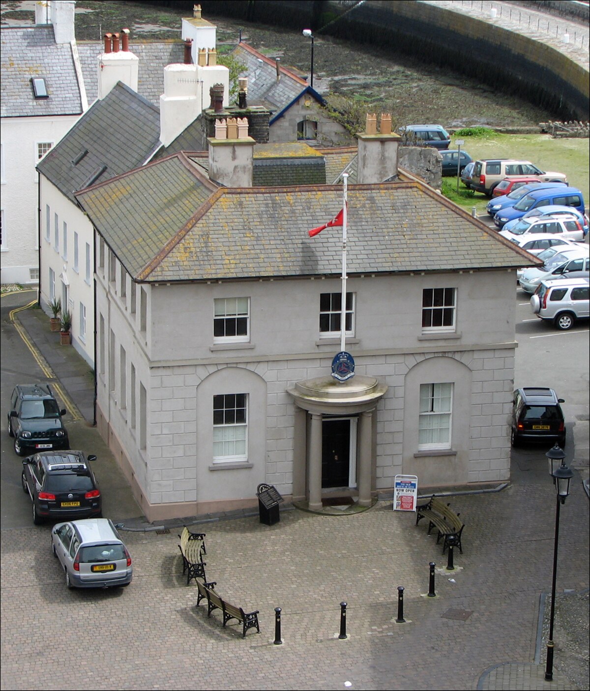 Castletown (Île de Man)