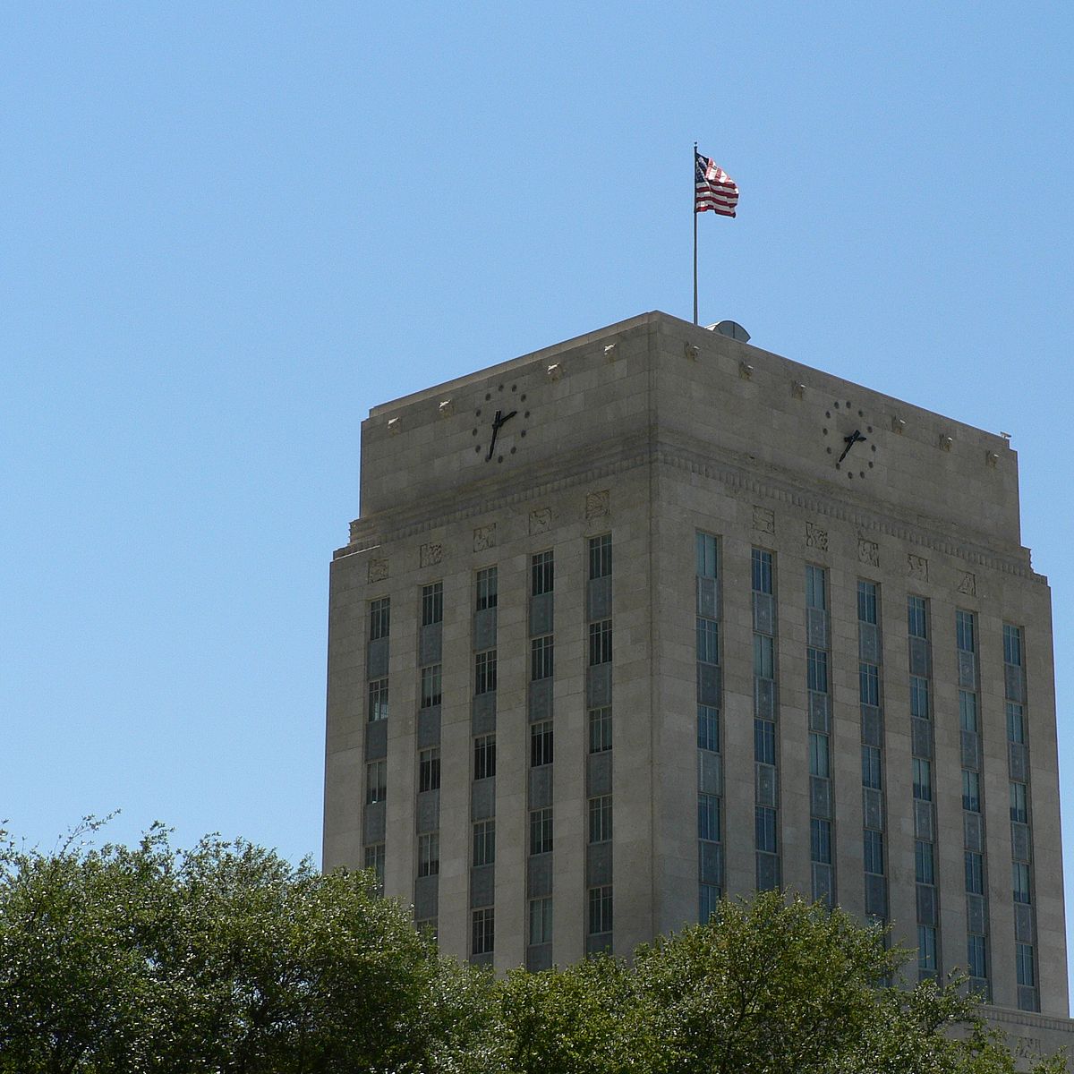 Mairie de Houston