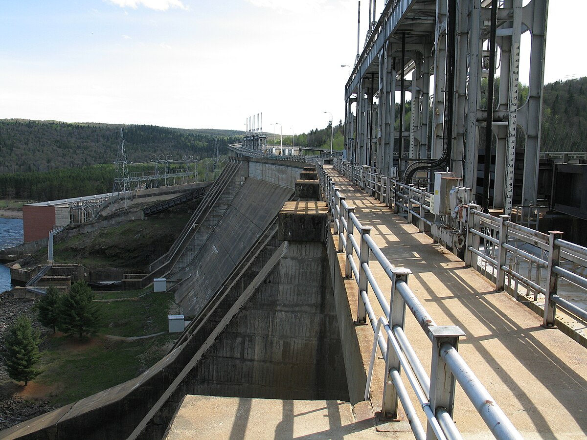 Centrale de la Trenche