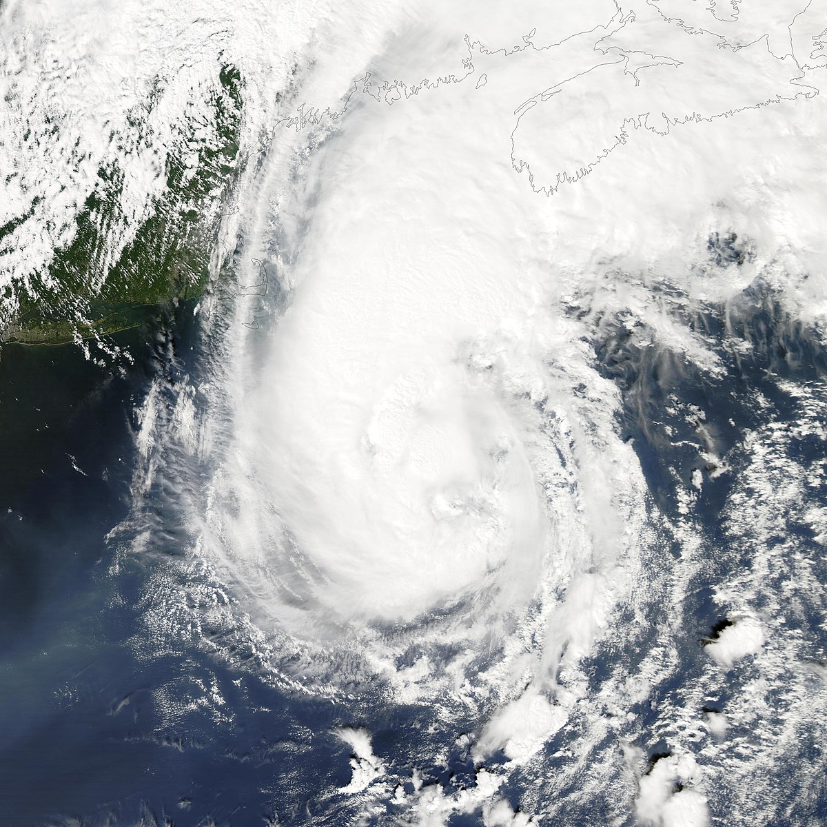 Ouragan Gustav (2002)