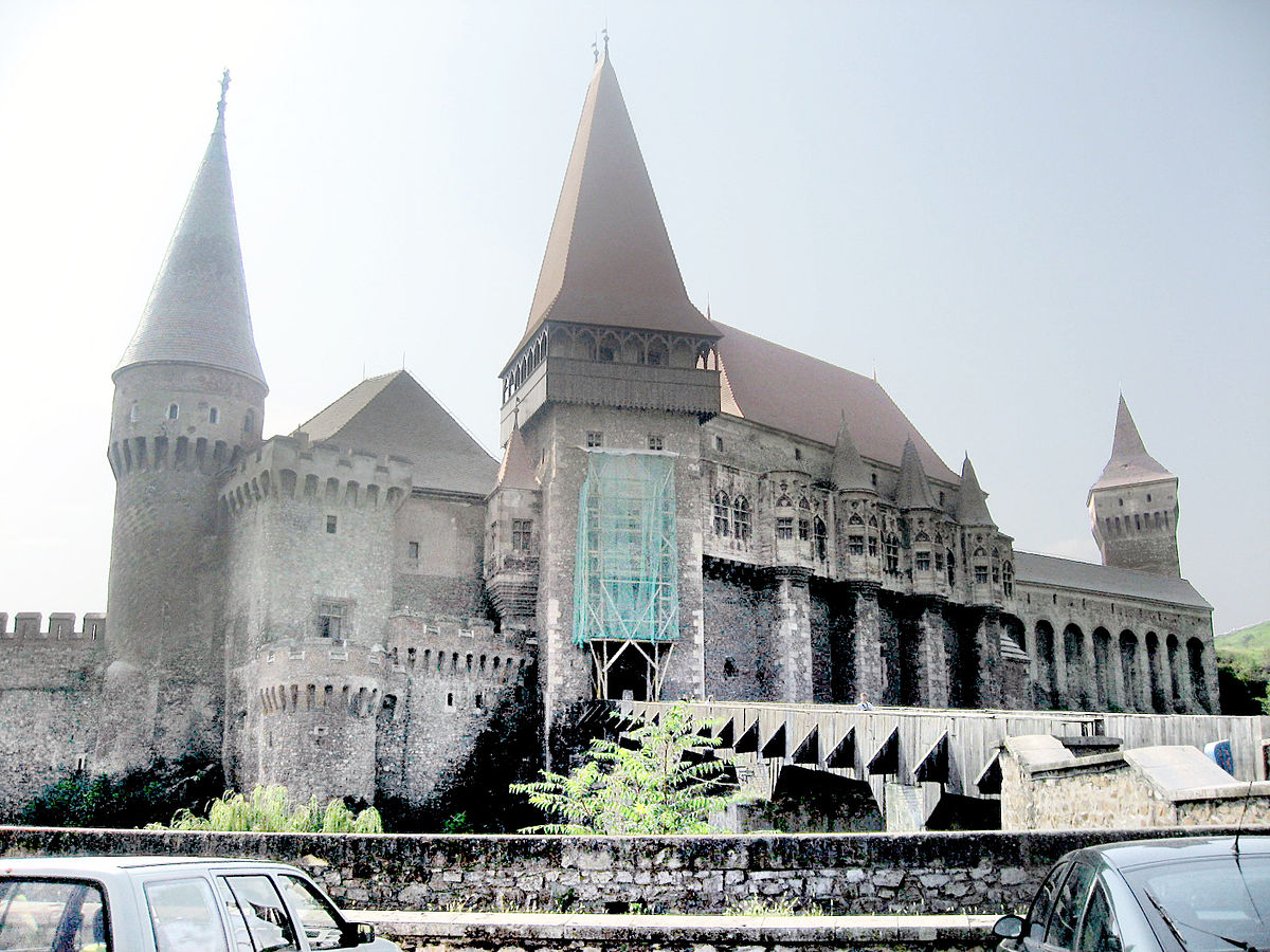 Château de Hunedoara