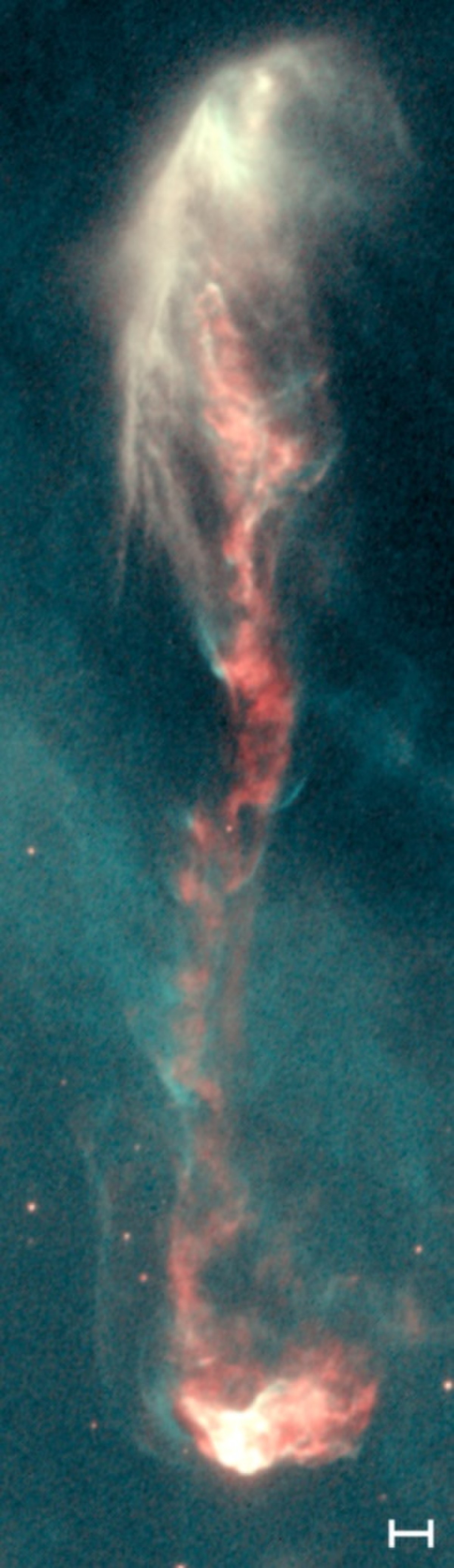 Objet Herbig-Haro