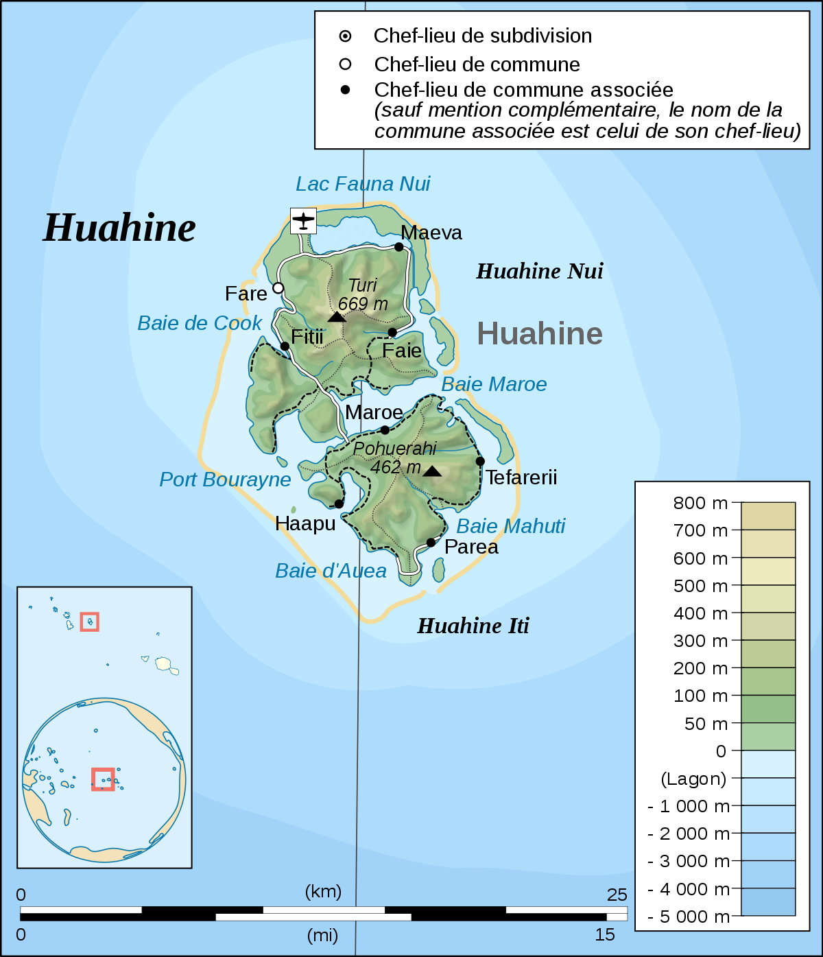 Huahine