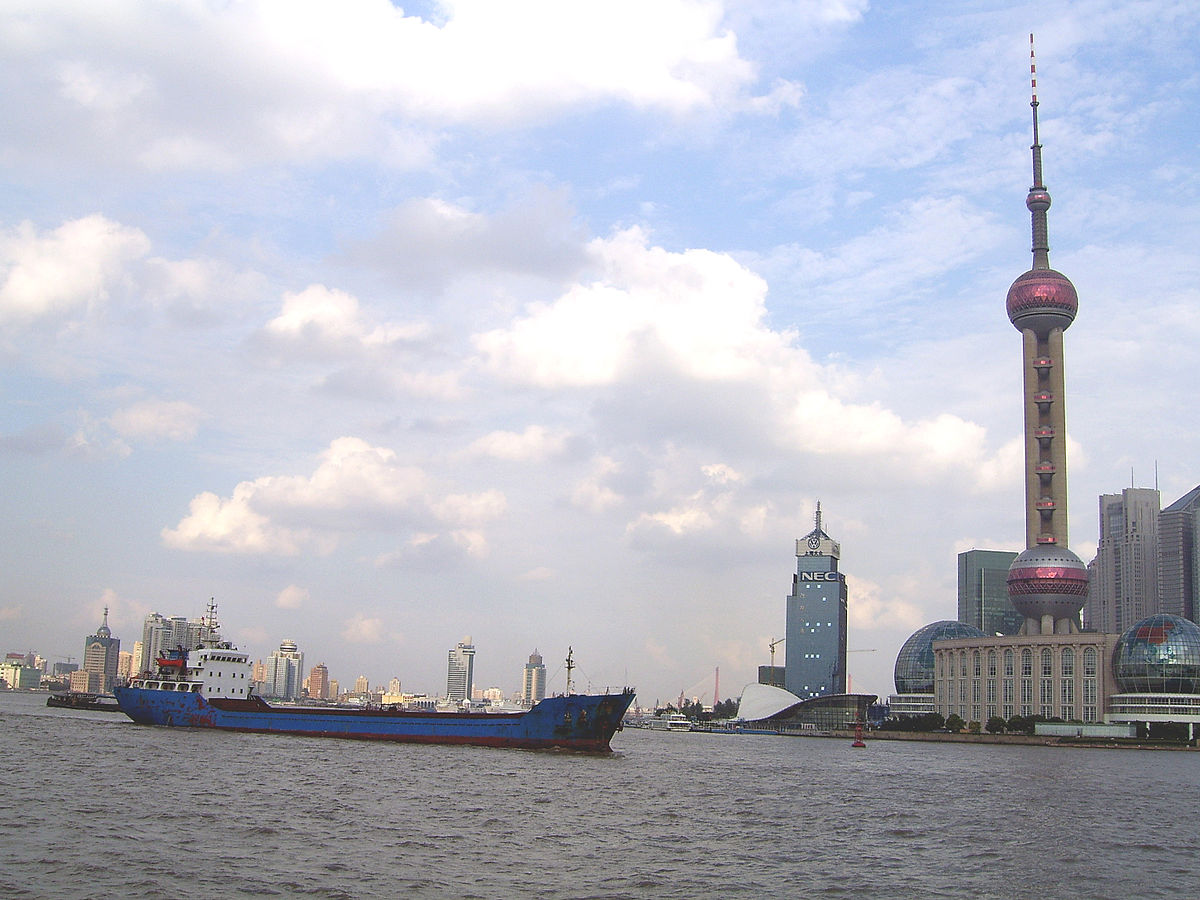 Shanghaï