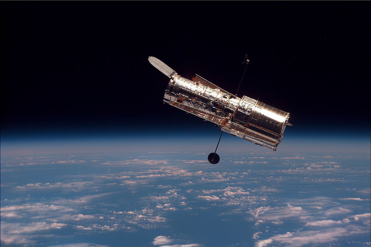 Télescope spatial
