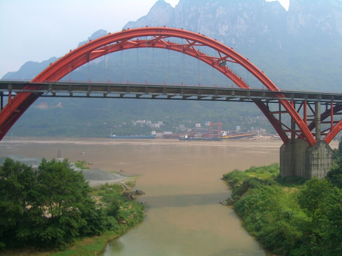 Pont de Liantuo