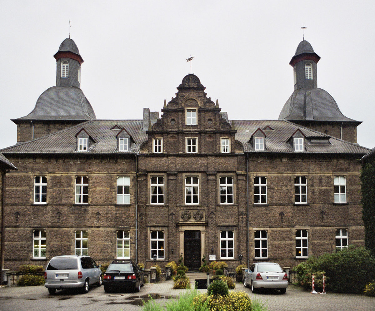 Château de Hugenpoet