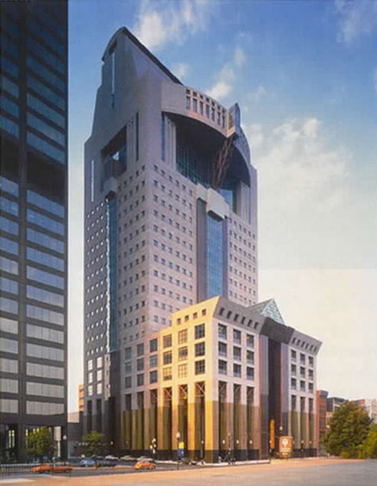 Humana Building