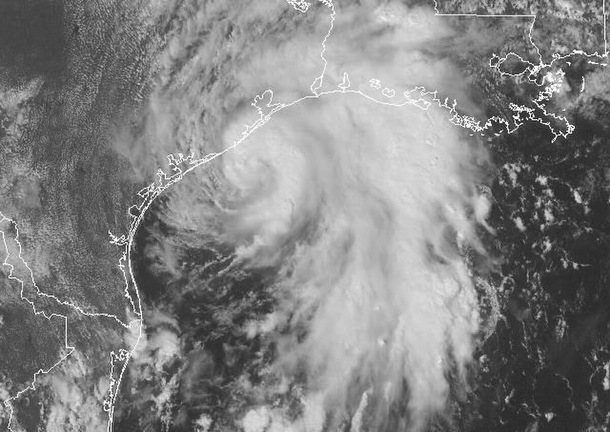 Ouragan Humberto (2007)