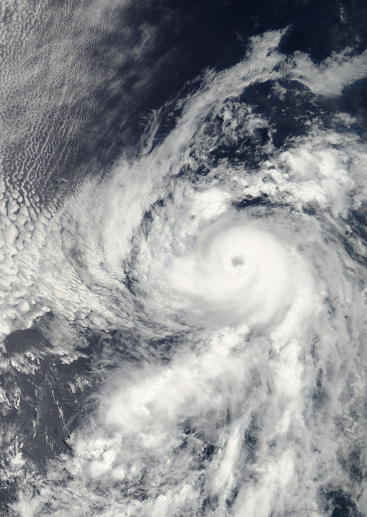 Ouragan Bud (2006)