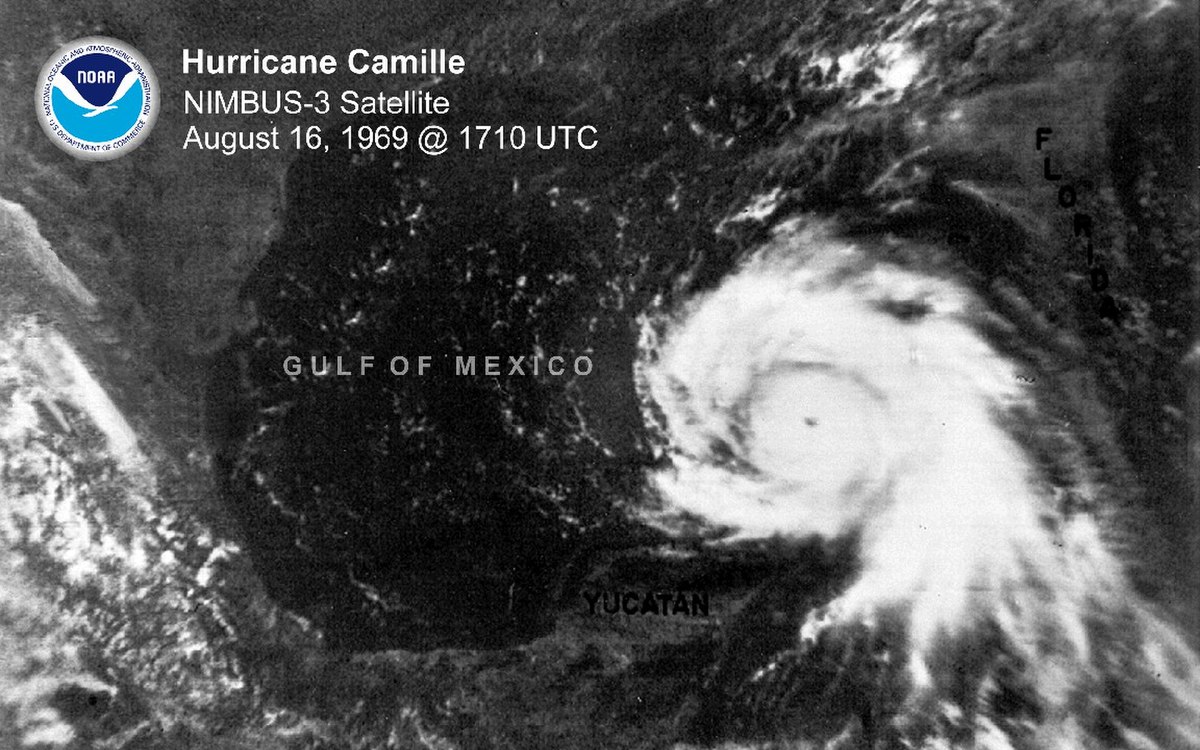 Ouragan Camille