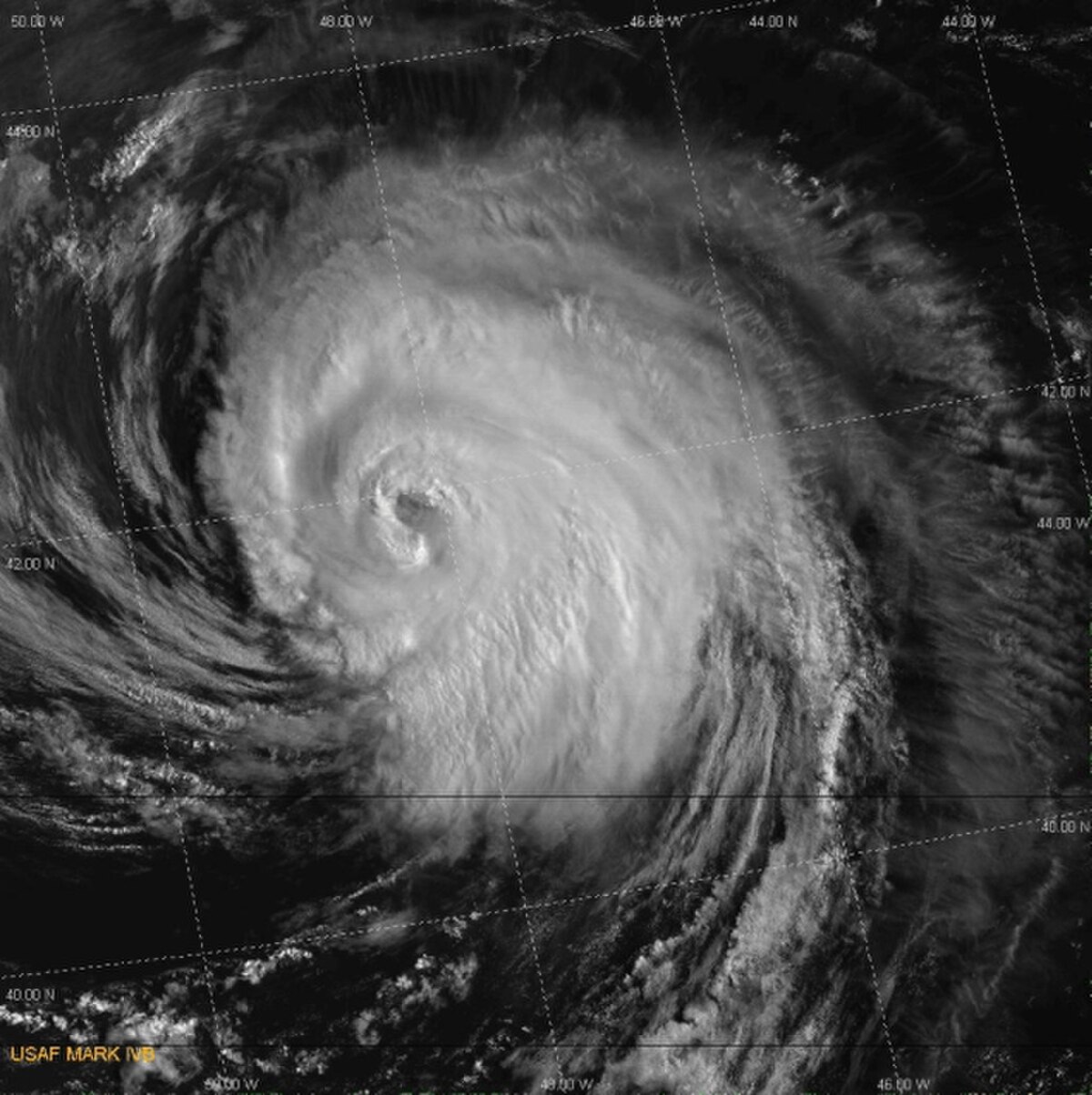 Ouragan Danny (2003)