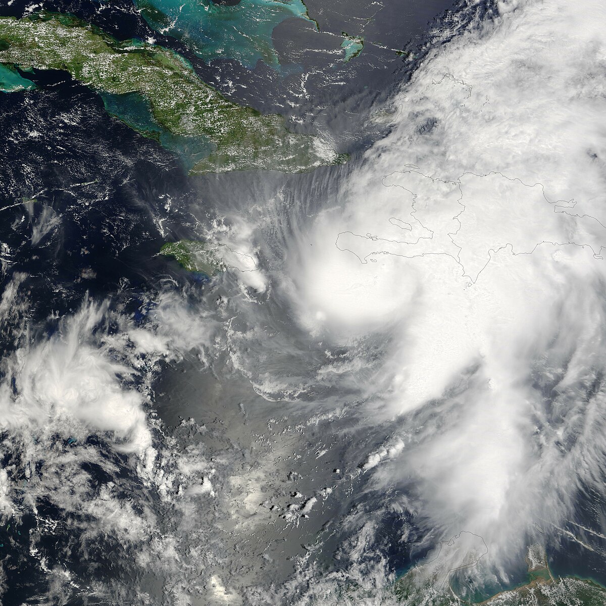 Ouragan Ernesto (2006)