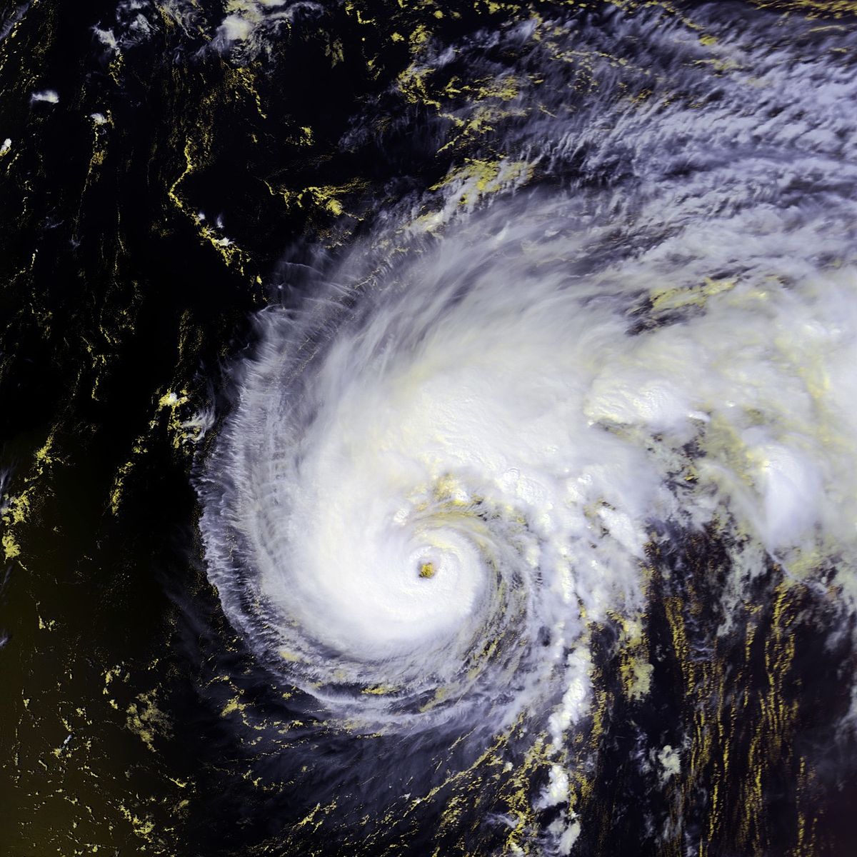 Ouragan Felix (2001)