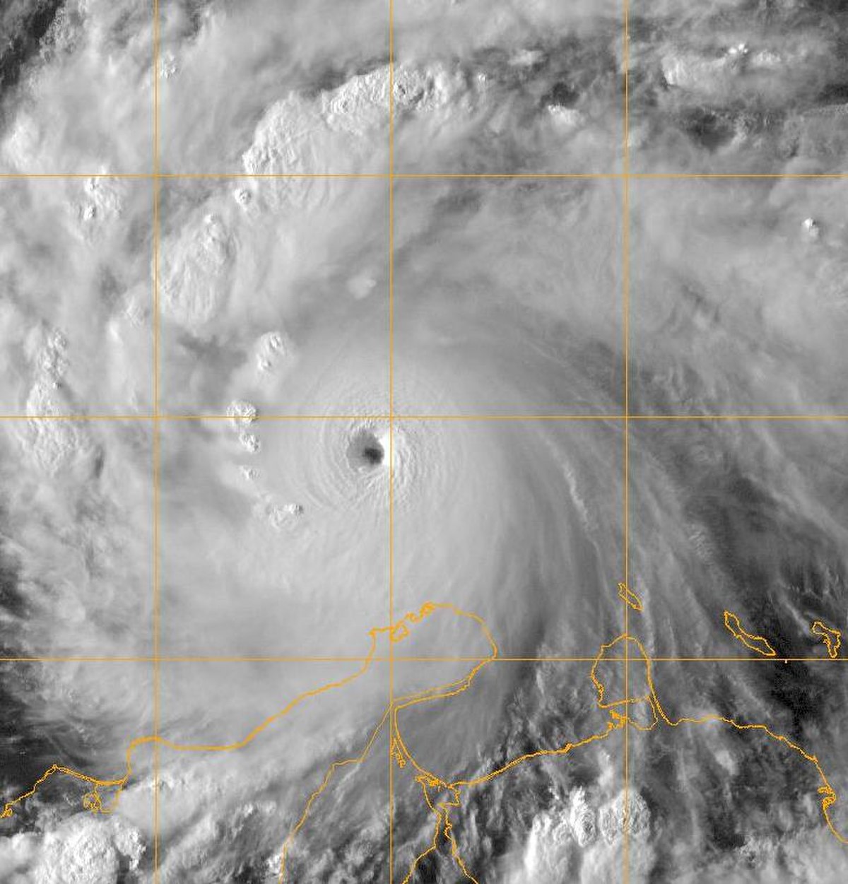 Ouragan Felix