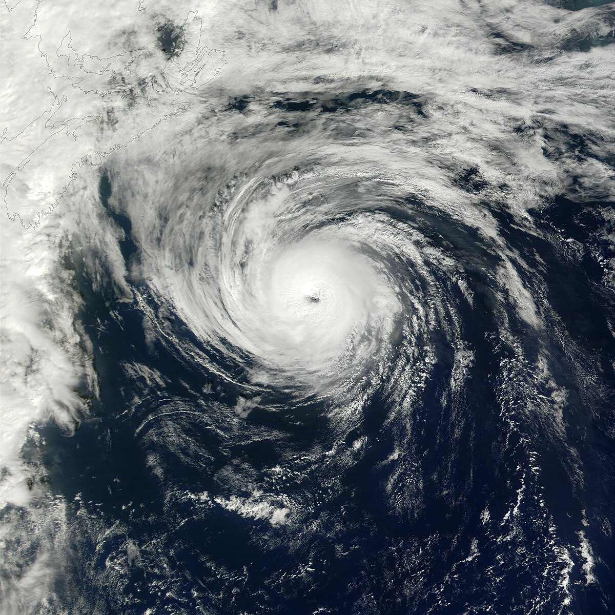 Ouragan Humberto (2001)