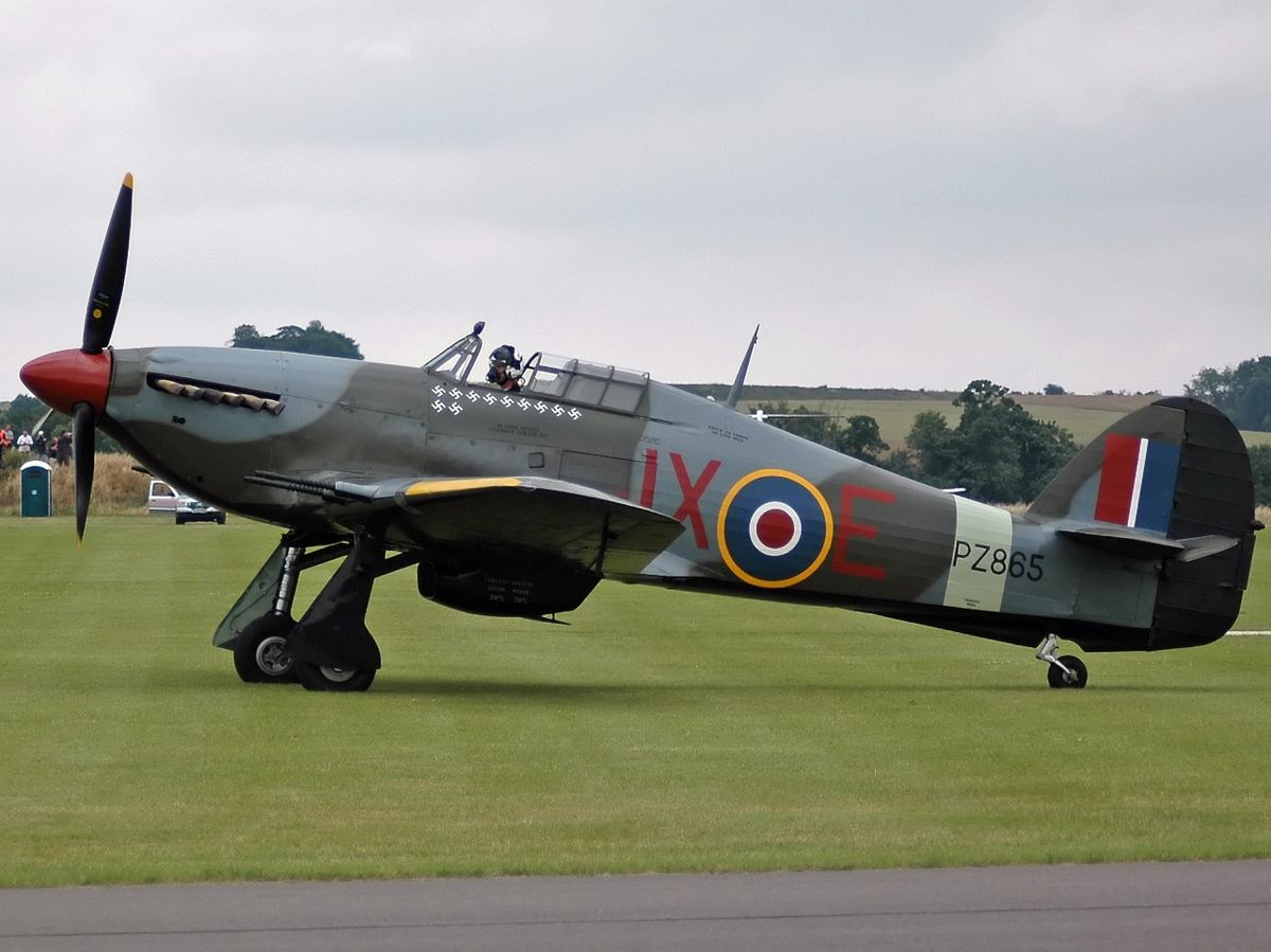 Hawker Hurricane