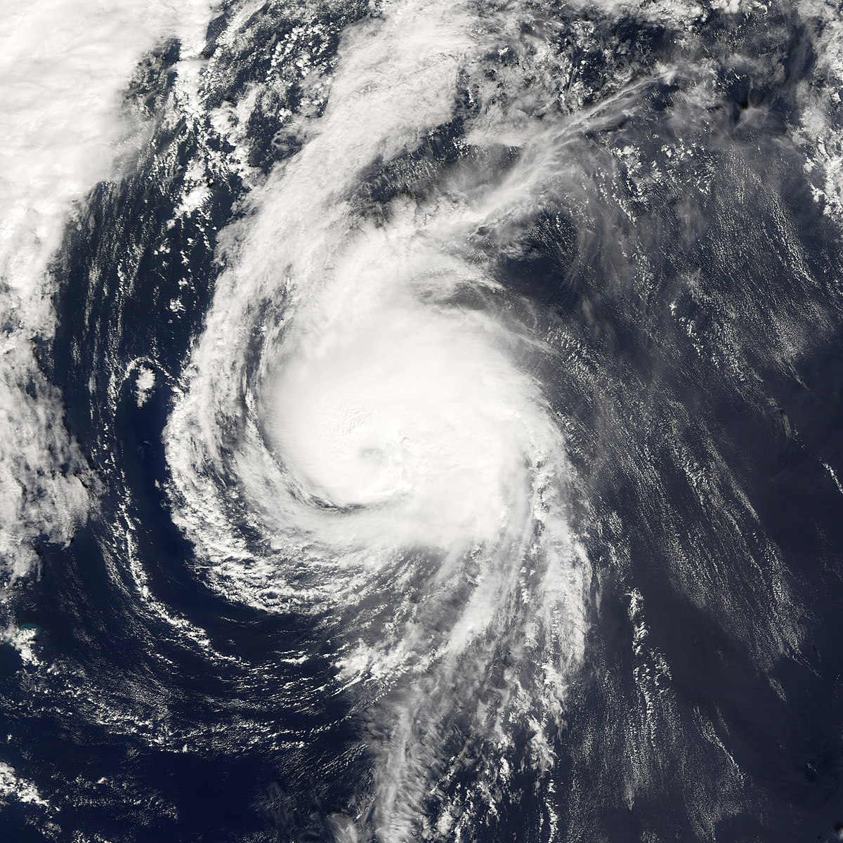 Ouragan Isaac (2006)