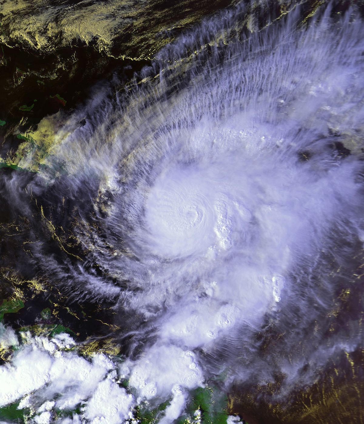 Ouragan Lenny