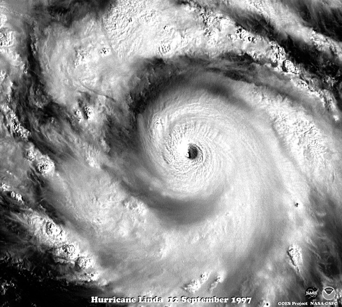 Ouragan Linda (1997)