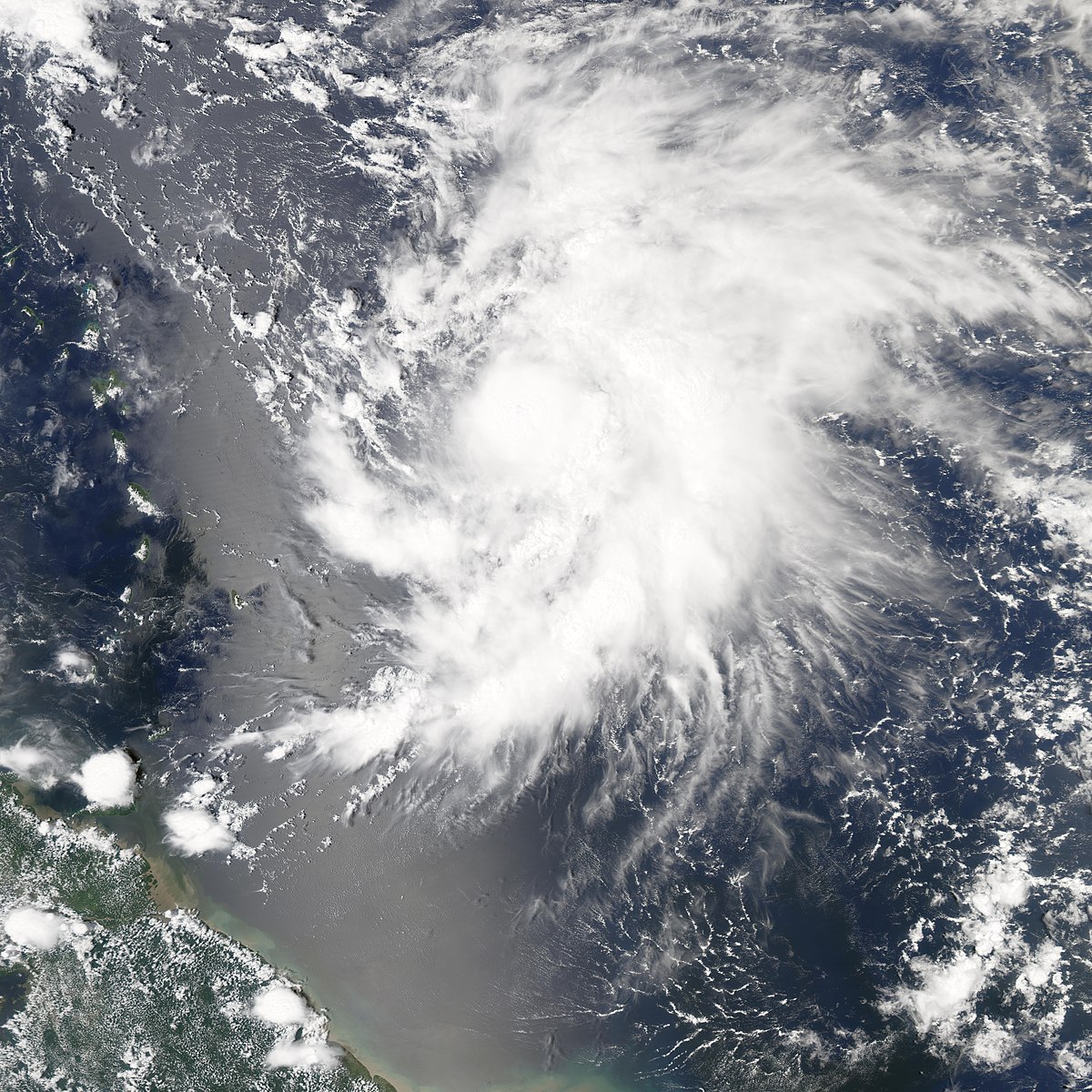Ouragan Philippe (2005)