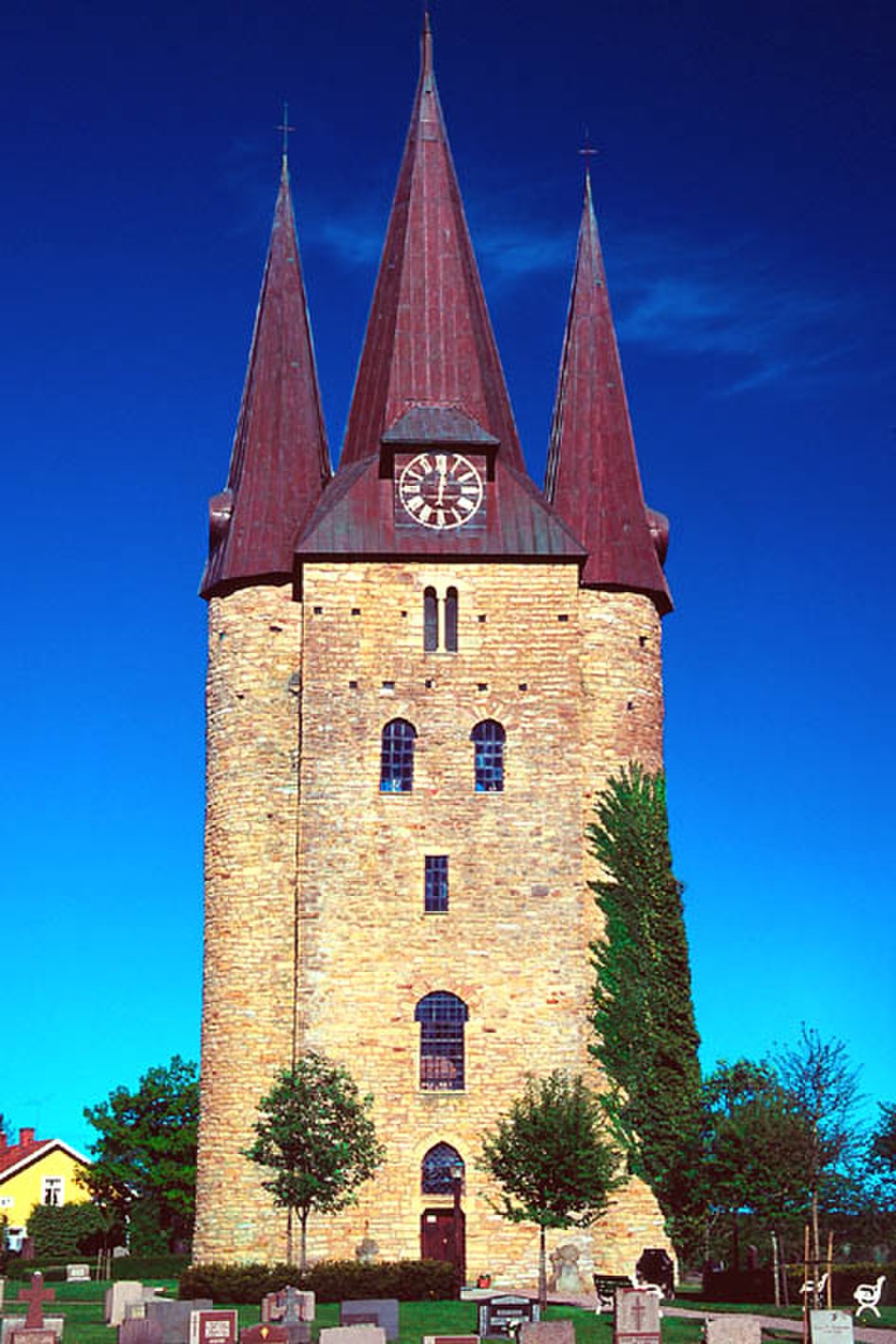 Histoire de l'architecture suédoise