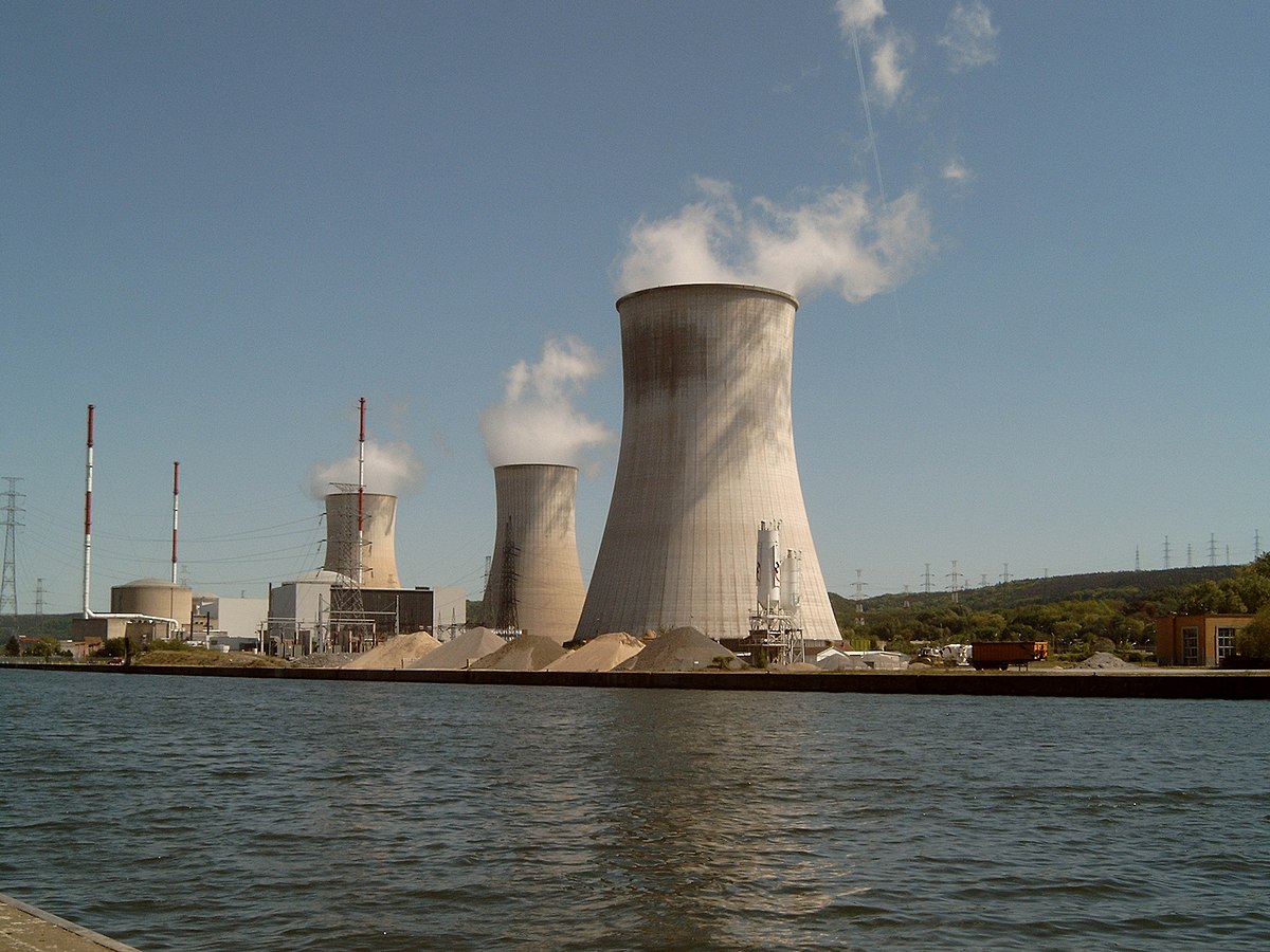 Centrale nucléaire de Tihange