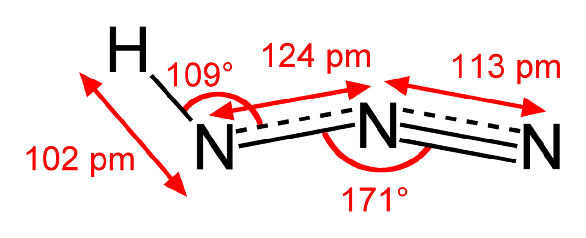 Acide azothydrique