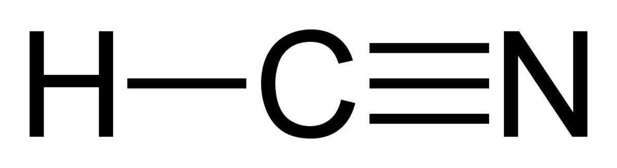 Cyanure d'hydrogène