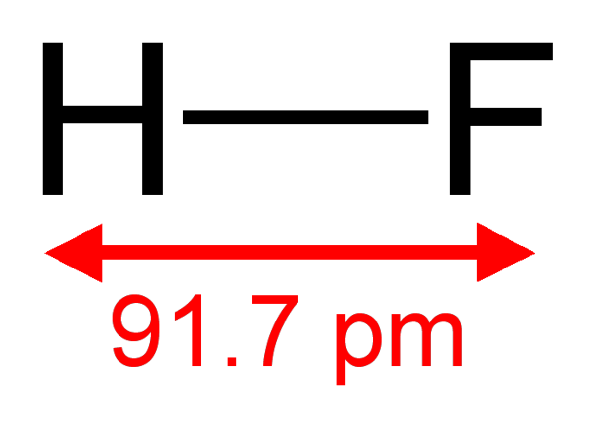Fluorure d'hydrogène