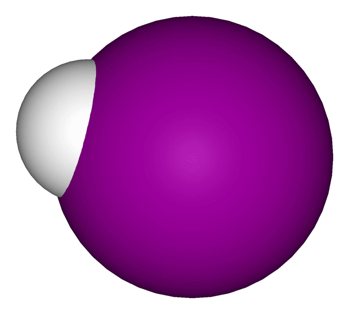 Iodure d'hydrogène