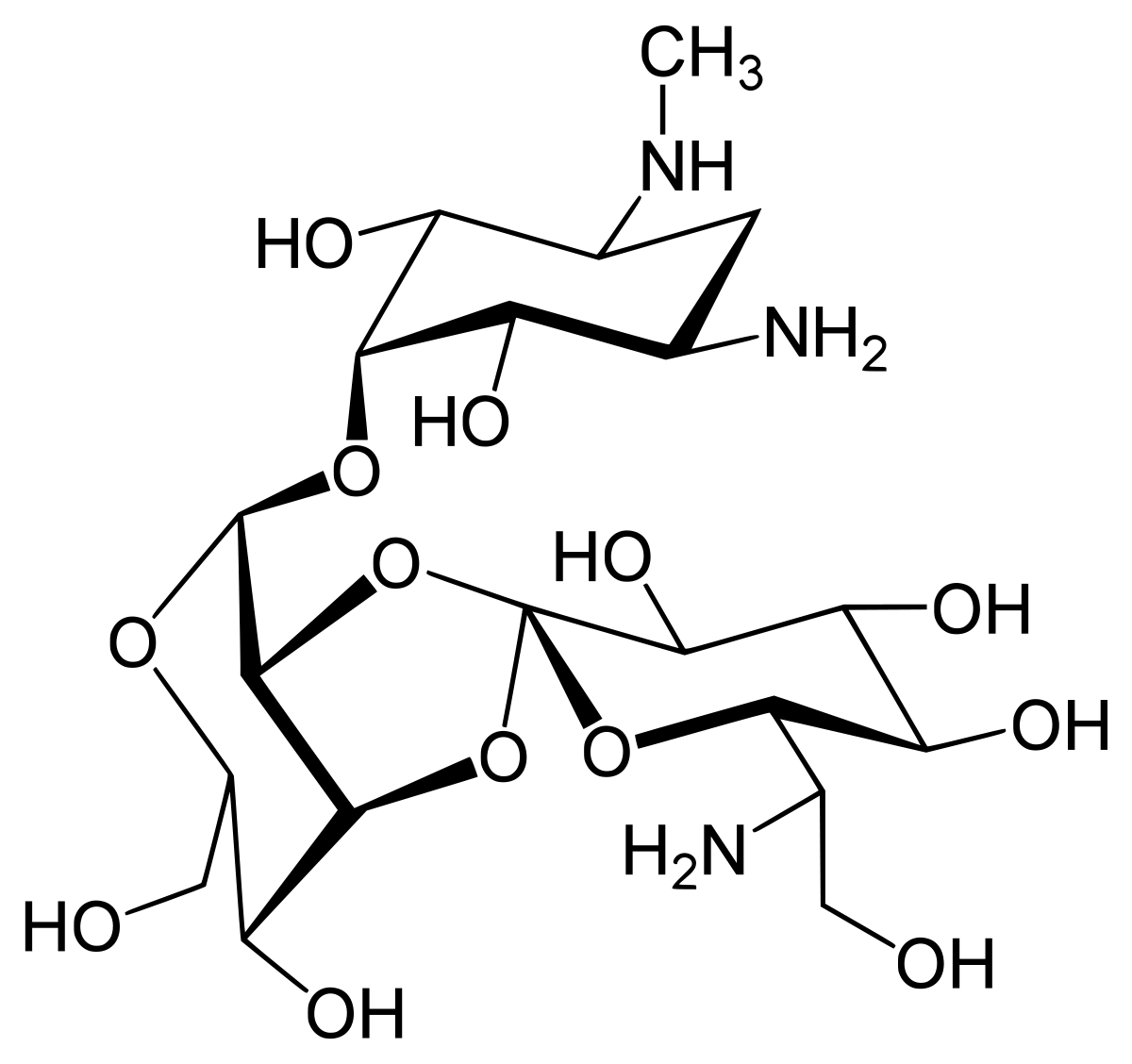Hygromycine B