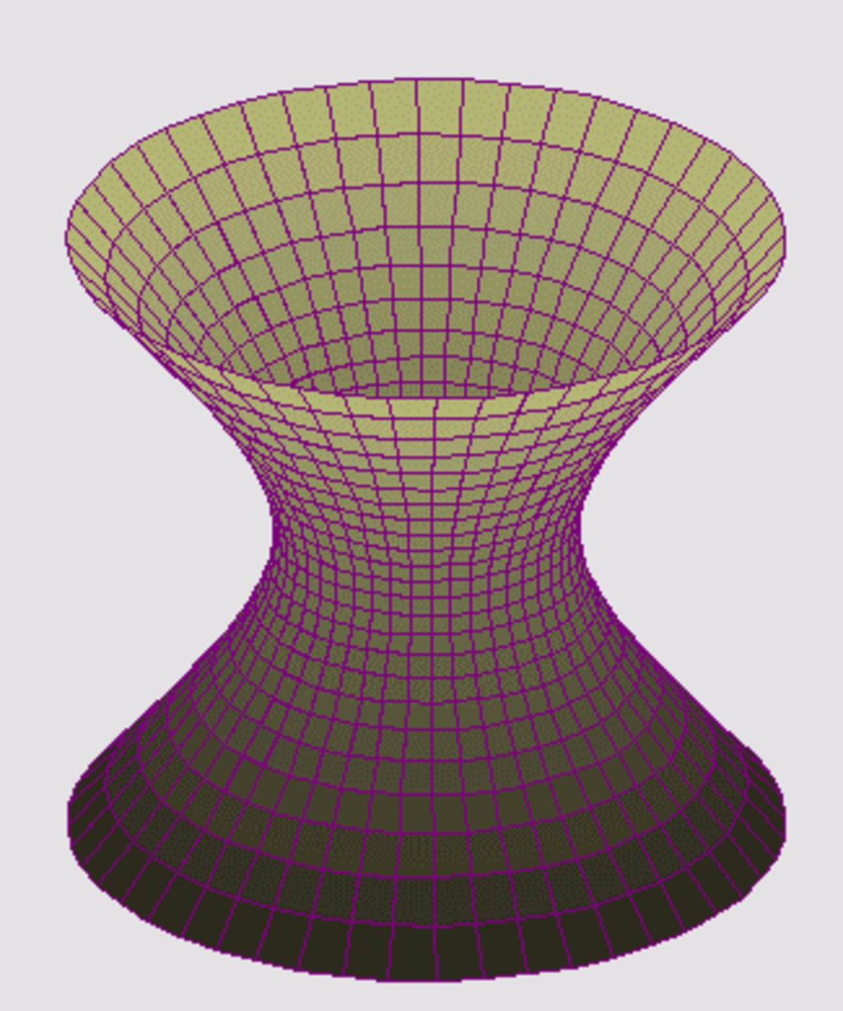 Hyperboloïde à une nappe