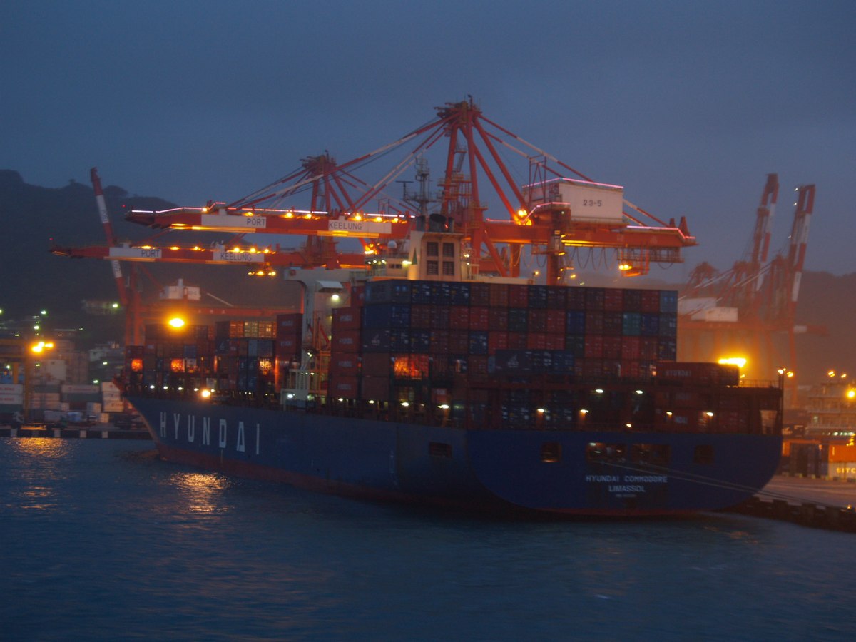 Hyundai, le plus grand constructeur naval