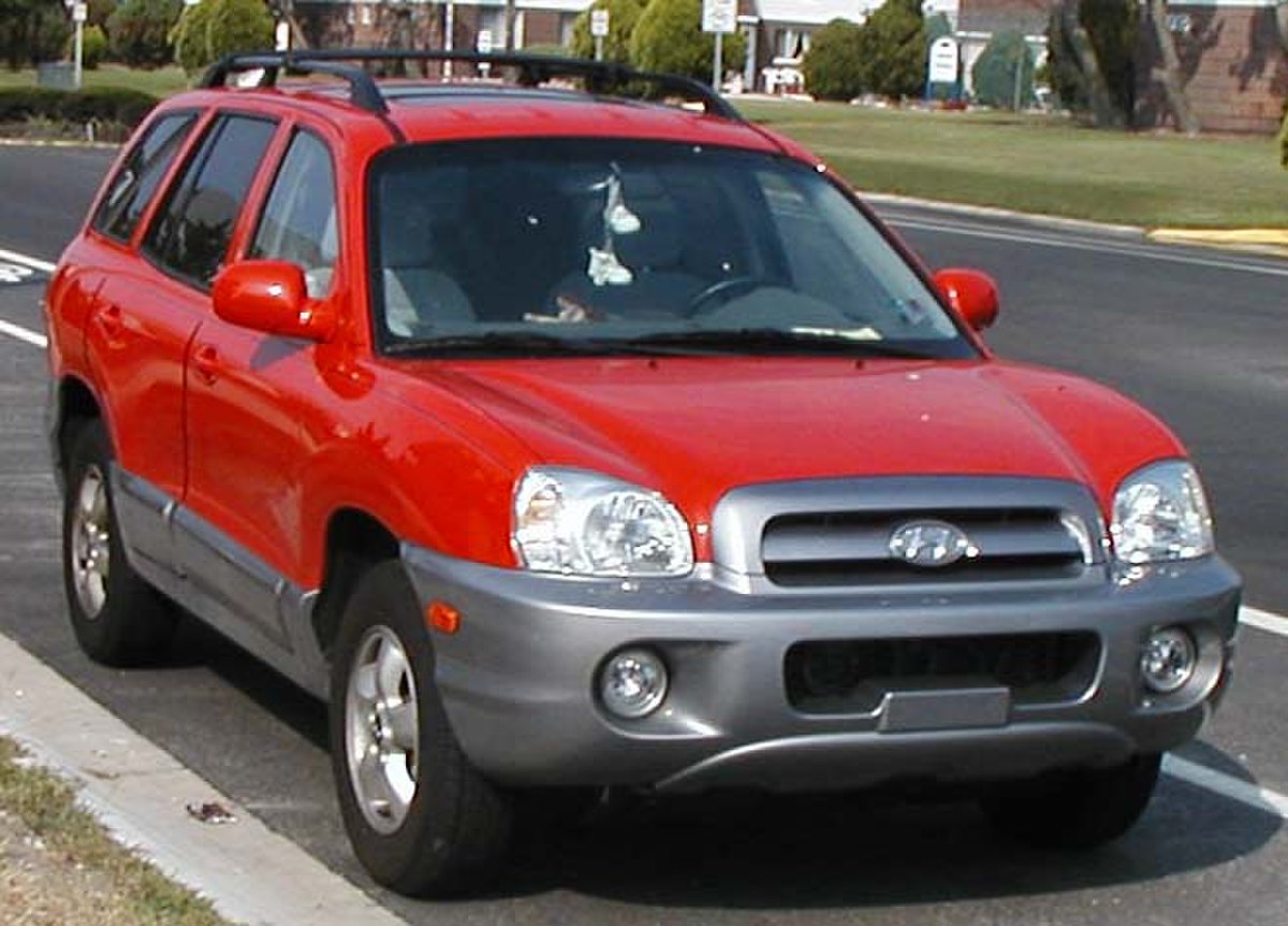 Hyundai Santa Fe