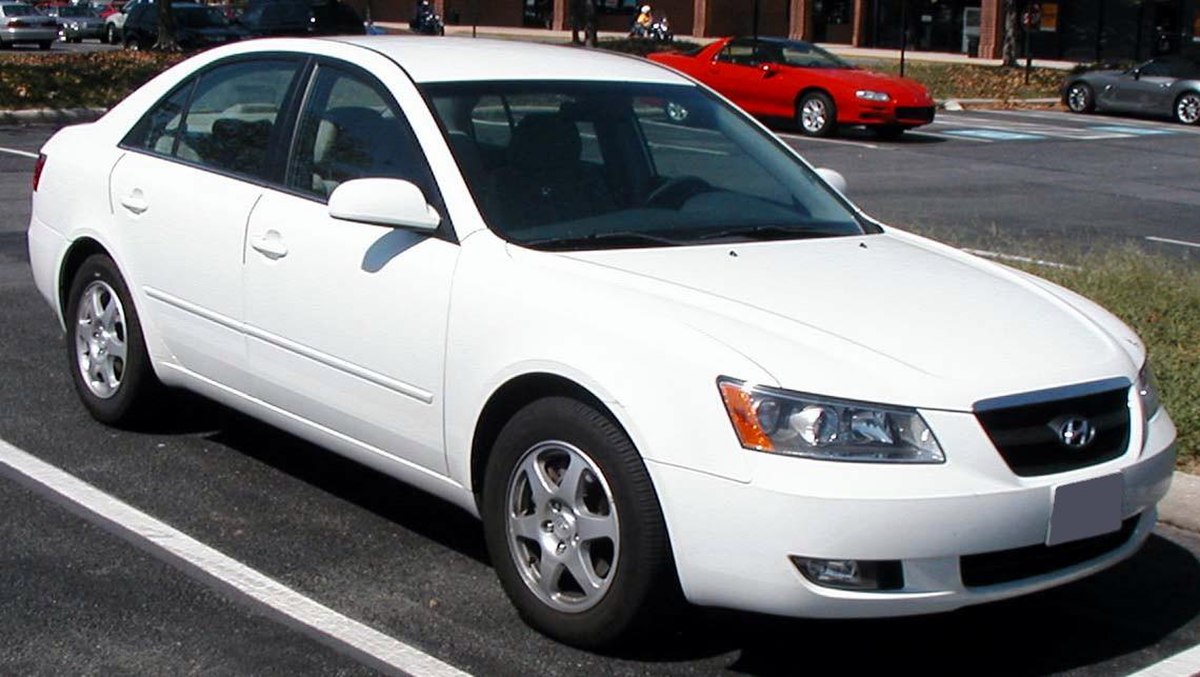 Hyundai Sonata